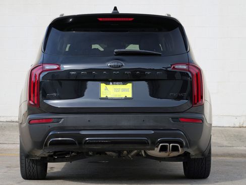 Used 2021 Kia Telluride EX w/ EX Premium Package AWD/4WD image 10