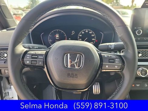 New 2026 Honda Civic Sport image 12