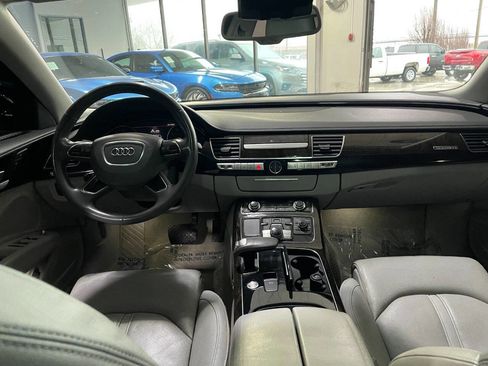 Used 2013 Audi A8 L 3.0T image 20