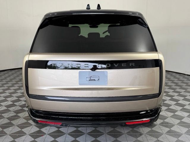 New 2026 Land Rover Range Rover Long Wheelbase SE AWD/4WD image 7