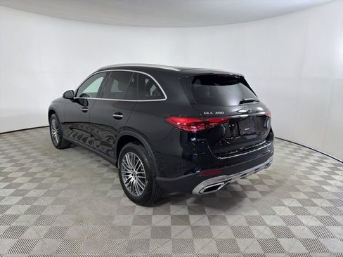 New 2026 Mercedes-Benz GLC 300 4MATIC image 5