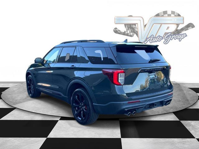 Used 2023 Ford Explorer ST w/ Equipment Group 401A AWD/4WD image 8