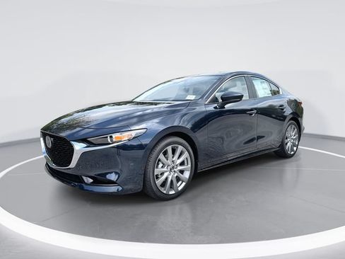 New 2026 MAZDA MAZDA3 2.5 S Sedan w/ Preferred Pkg FWD image 1