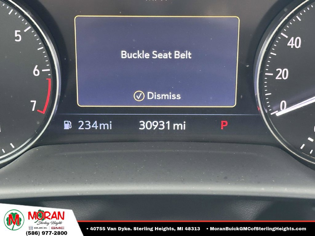Certified 2023 Buick Envision Essence AWD/4WD image 21