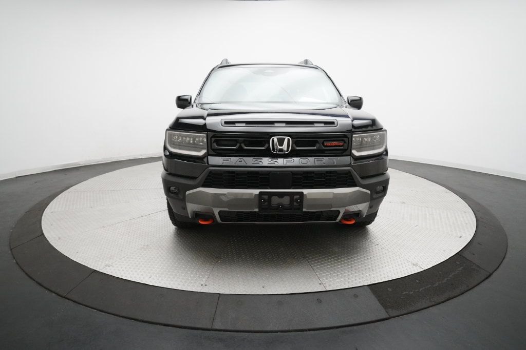 Certified 2026 Honda Passport TrailSport Elite image 11