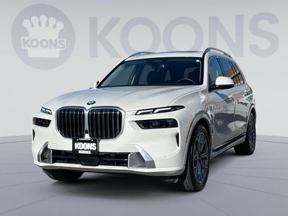 Used 2025 BMW X7 xDrive40i