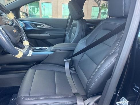 New 2024 Chevrolet Equinox EV RS image 10