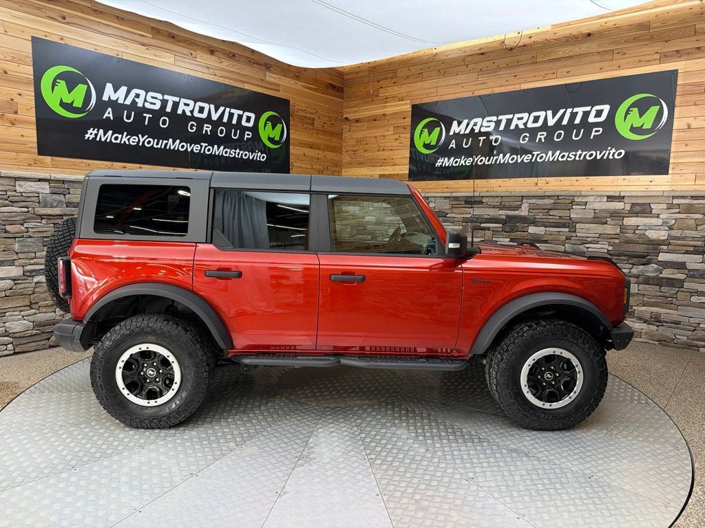 Used 2022 Ford Bronco Badlands AWD/4WD image 13