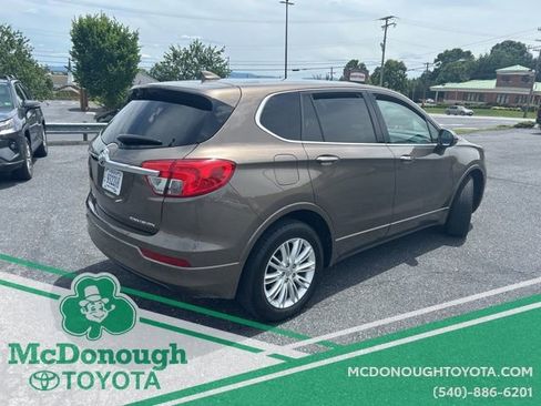 Used 2017 Buick Envision Preferred FWD image 3