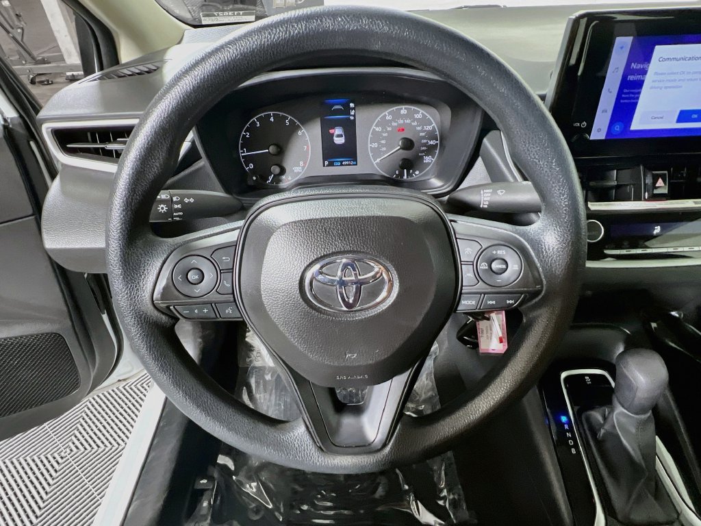 Certified 2024 Toyota Corolla LE FWD image 10