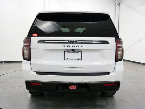 Used 2022 Chevrolet Tahoe Z71 AWD/4WD image 6