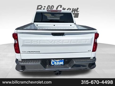 New 2025 Chevrolet Silverado 1500 LT image 31