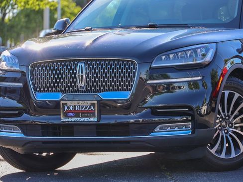 Used 2020 Lincoln Aviator Reserve w/ Elements Package Plus RWD image 14
