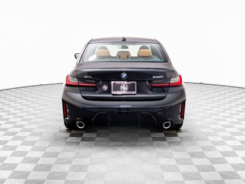 New 2026 BMW 330i xDrive Sedan w/ M Sport Package image 5