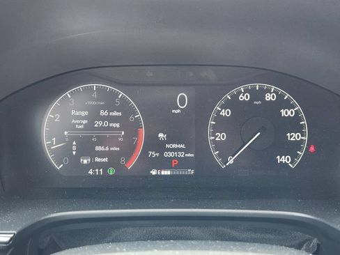 Used 2024 Honda CR-V EX image 19