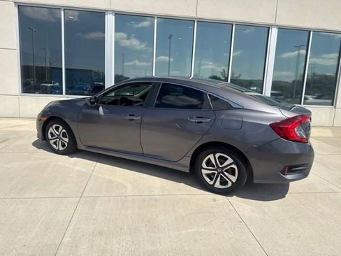 Used 2016 Honda Civic LX image 4
