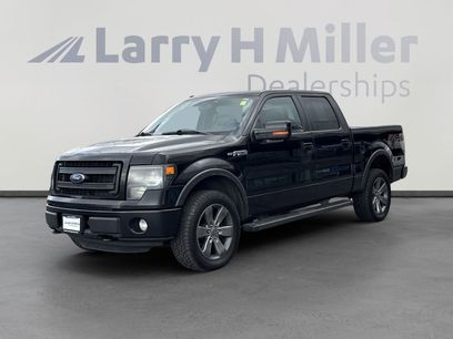Used 2013 Ford F150 FX4 w/ Luxury Equipment Group