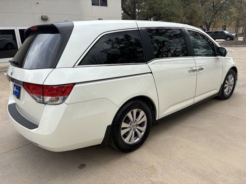 Used 2016 Honda Odyssey EX-L image 8