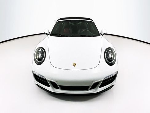 Used 2019 Porsche 911 Targa 4 GTS AWD/4WD image 3