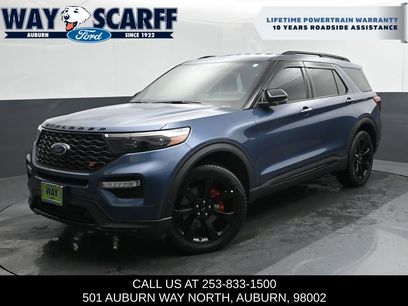 Used 2020 Ford Explorer ST w/ ST Street Pack