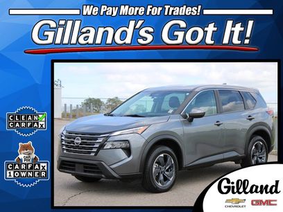 Used 2024 Nissan Rogue SV