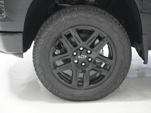 New 2026 Chevrolet Silverado 1500 LT Trail Boss w/ LT Trail Boss Premium Package AWD/4WD image 9