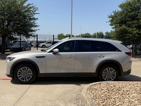 Used 2024 MAZDA CX-90 3.3 Turbo w/ Preferred Package AWD/4WD image 2