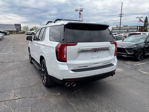Certified 2023 GMC Yukon Denali w/ Max Trailering Package AWD/4WD image 8