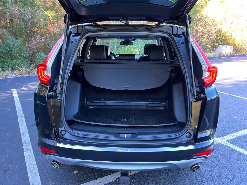 Used 2018 Honda CR-V Touring image 24