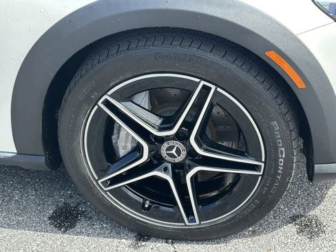 Certified 2022 Mercedes-Benz E 450 4MATIC All-Terrain Wagon image 14