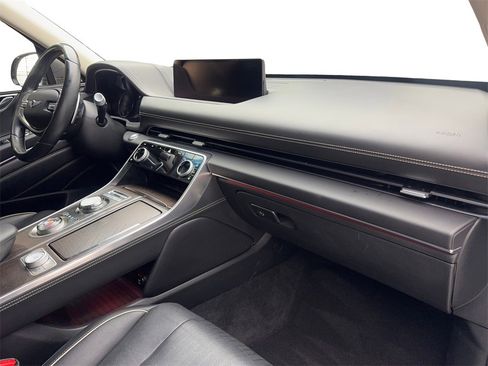 Used 2023 Genesis GV80 3.5T w/ Advanced Package image 53