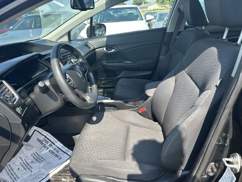 Used 2014 Honda Civic LX image 8