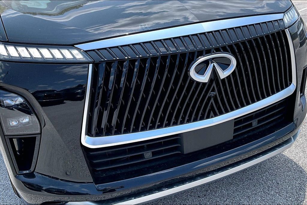 New 2027 INFINITI QX80 Luxe RWD image 30