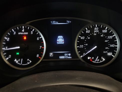 Used 2017 Nissan Sentra SV w/ Style Package FWD image 23
