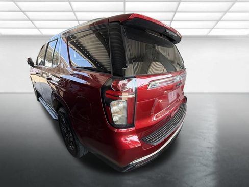 Used 2021 Chevrolet Tahoe LT w/ Luxury Package RWD image 4