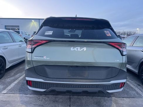 Used 2023 Kia Sportage X-Pro Prestige image 3