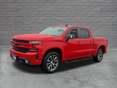 Used 2019 Chevrolet Silverado 1500 RST w/ All-Star Edition AWD/4WD image 6