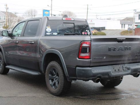 Used 2022 RAM 1500 Rebel w/ Rebel Level B Equipment Group image 3
