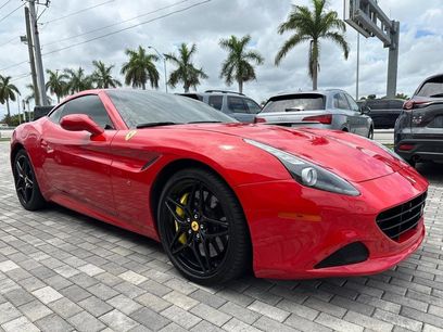Used 2015 Ferrari California T