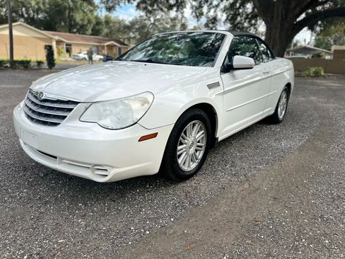 Used 2008 Chrysler Sebring Touring image 4