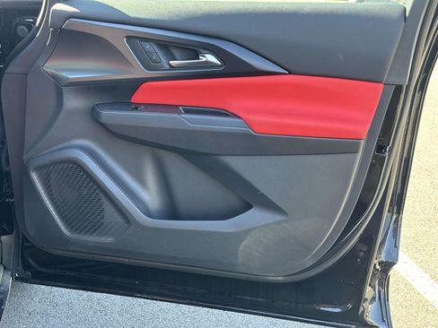 New 2026 Chevrolet Equinox EV RS image 26