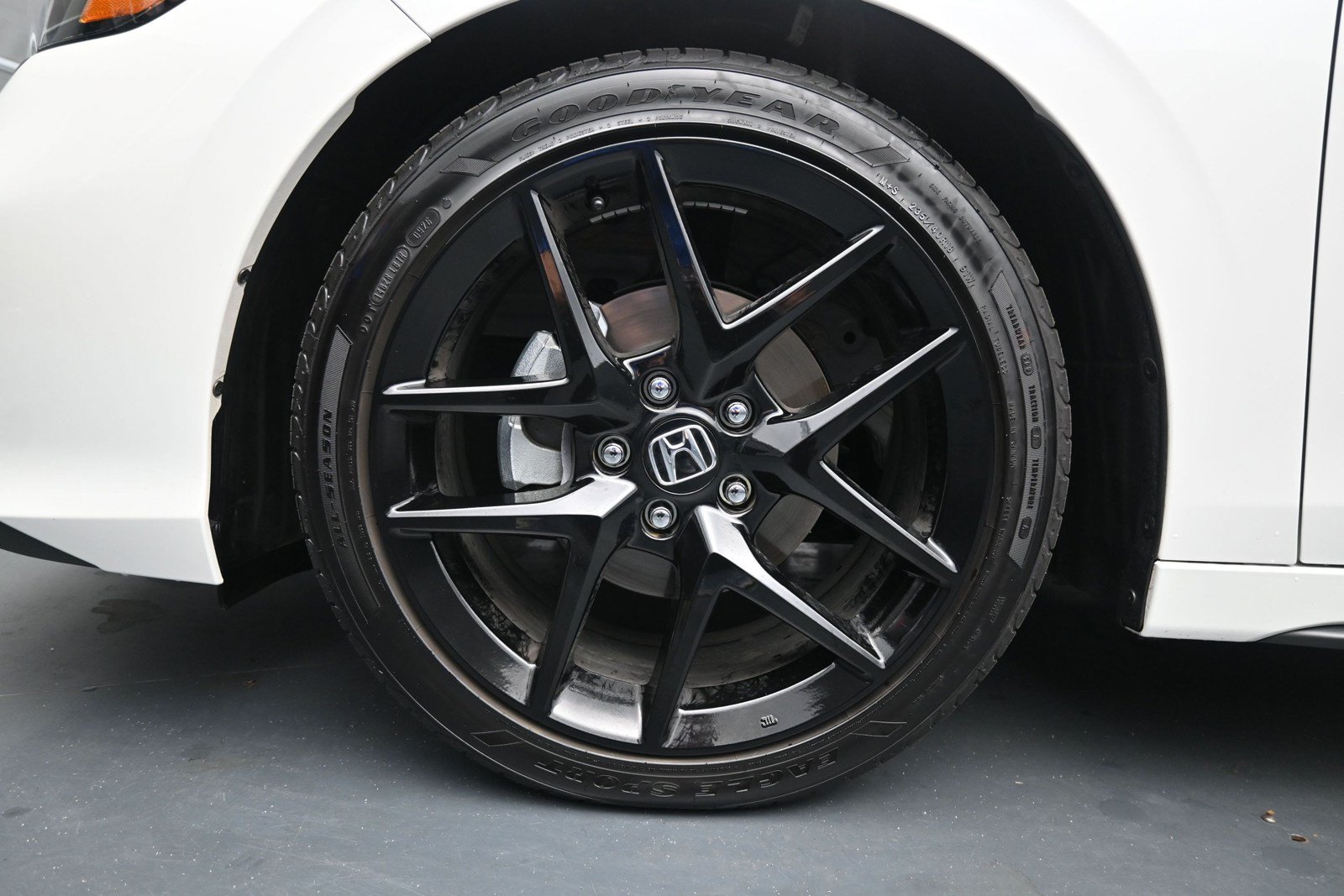 Used 2026 Honda Civic Sport image 10