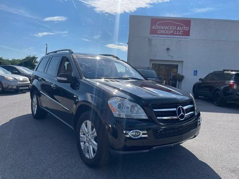 Used 2008 Mercedes-Benz GL 450 4MATIC image 1