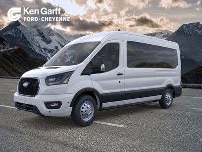 New 2026 Ford Transit 350 XLT