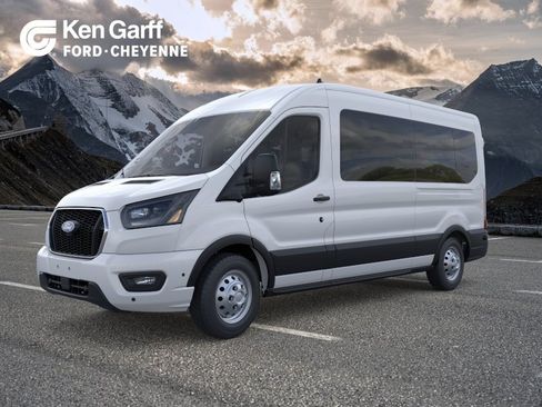 New 2026 Ford Transit 350 XLT AWD/4WD image 1