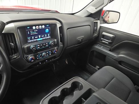 Used 2017 Chevrolet Silverado 1500 LT w/ All Star Edition AWD/4WD image 25
