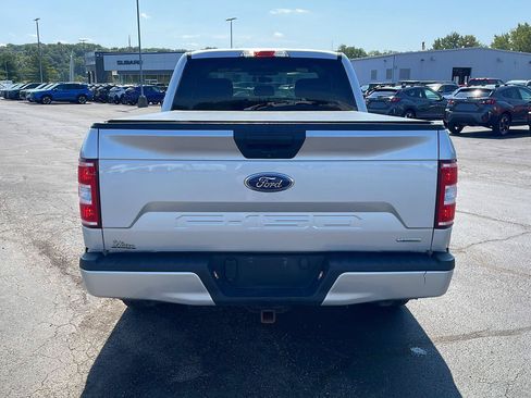 Used 2018 Ford F150 XL w/ Equipment Group 101A Mid RWD image 4