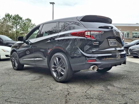 Used 2020 Acura RDX A-Spec image 5