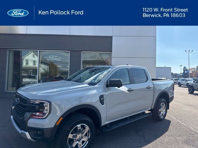 New 2026 Ford Ranger XLT w/ Equipment Group 301A High AWD/4WD image 1