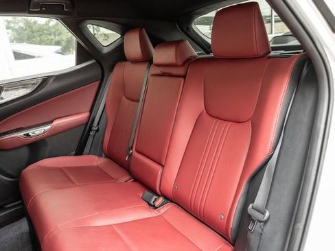 Used 2024 Lexus NX 350h AWD image 12